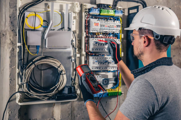 Best Affordable Electrician  in Oglesby, IL